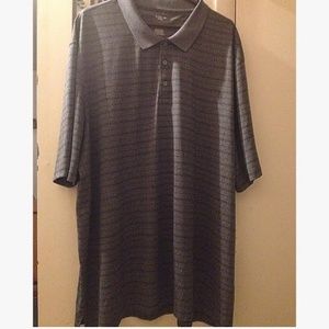 NWOT Haggar Cool 18 Pro Performance Golf Polo 3XLT